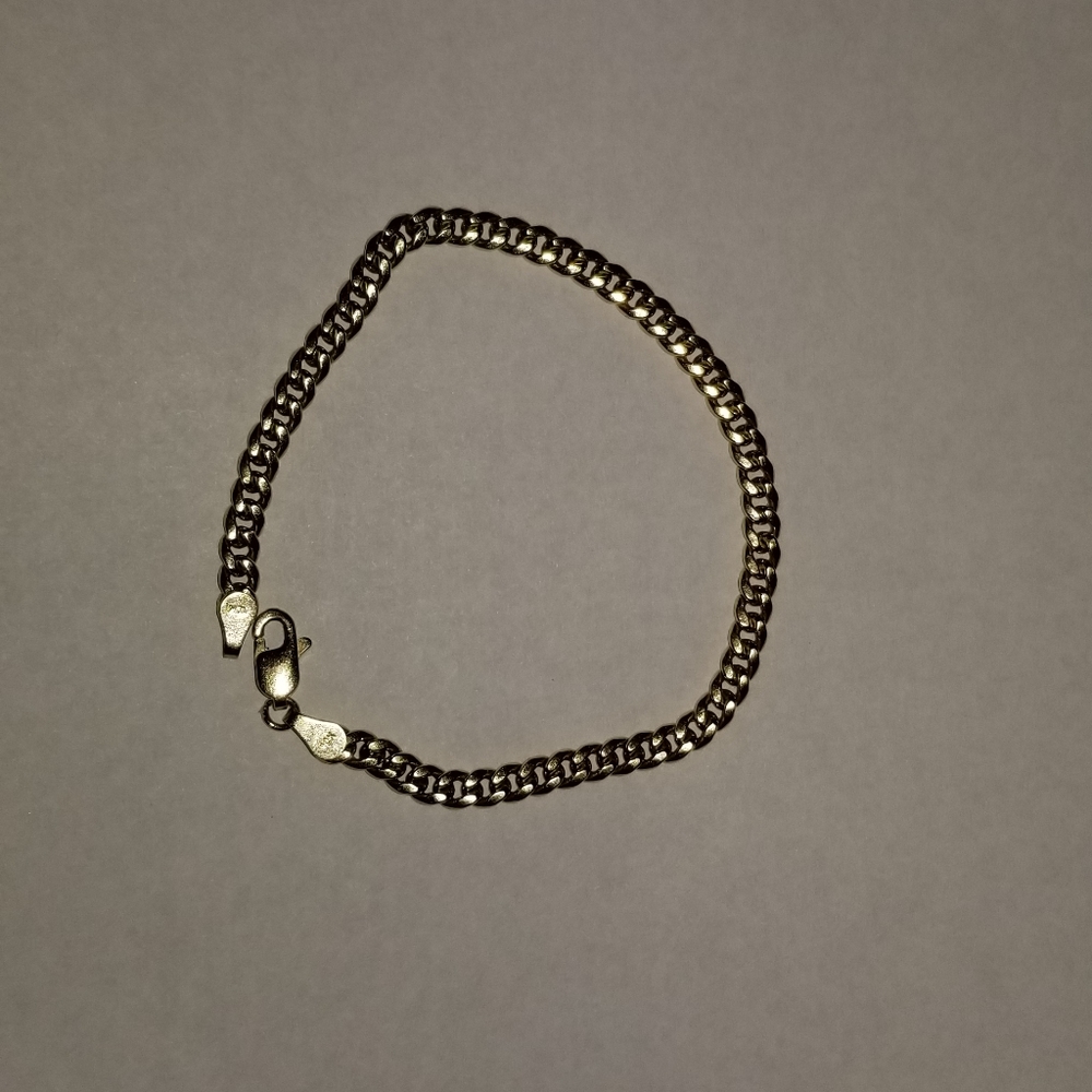 10k Miami Cuban Bracelet